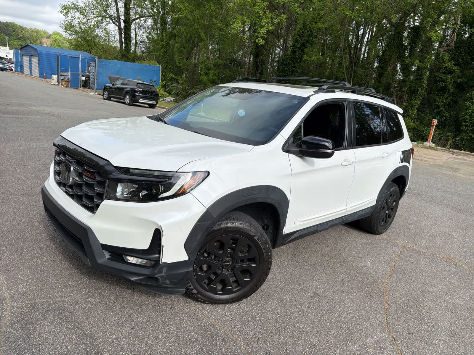 Thumbnail: 2022 Honda Passport - 4