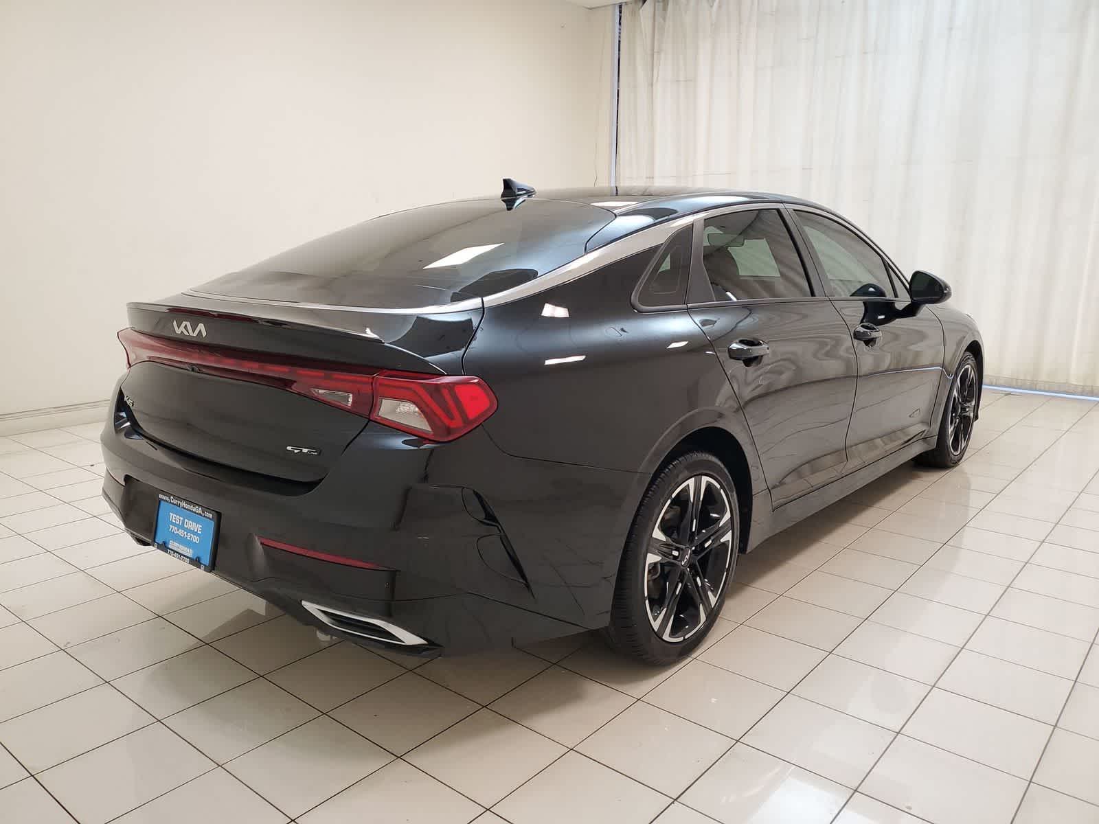Thumbnail: 2022 Kia K5 - 26