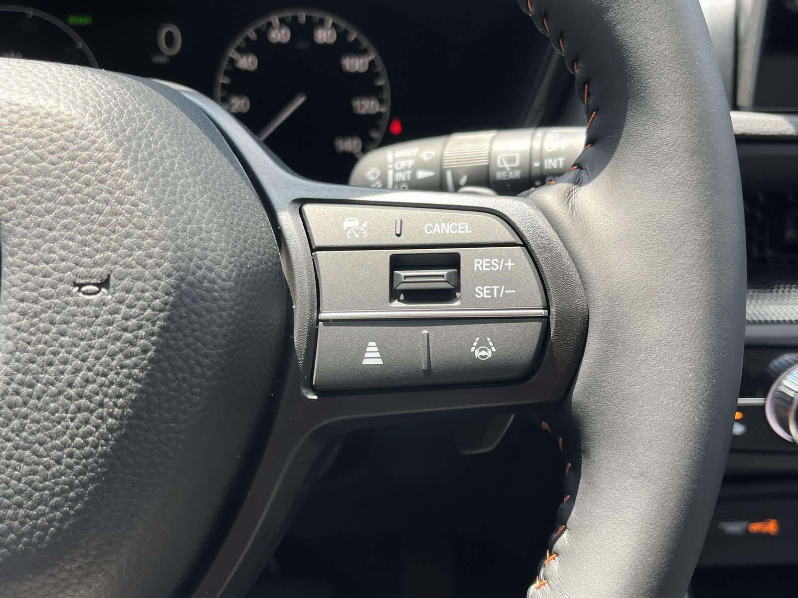 Thumbnail: 2026 Honda CR-V - 23