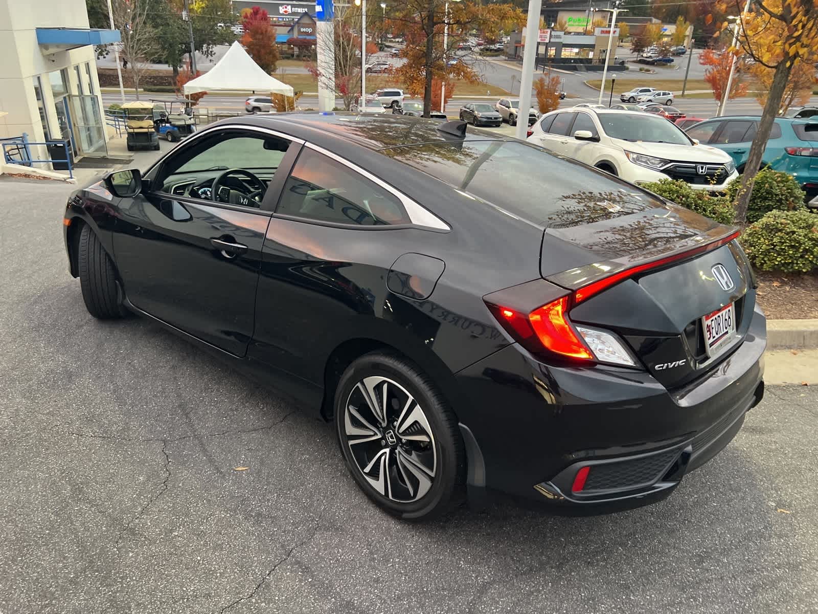 Thumbnail: 2018 Honda Civic - 7