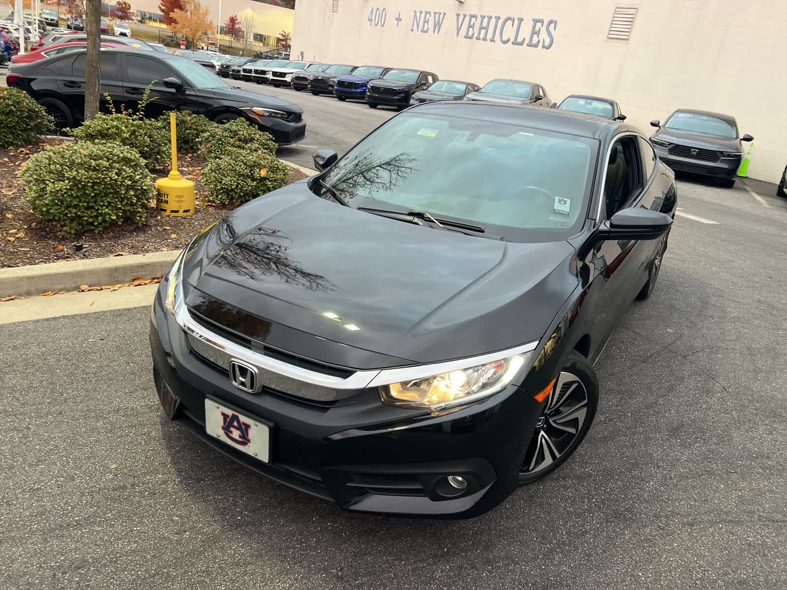 Thumbnail: 2018 Honda Civic - 3