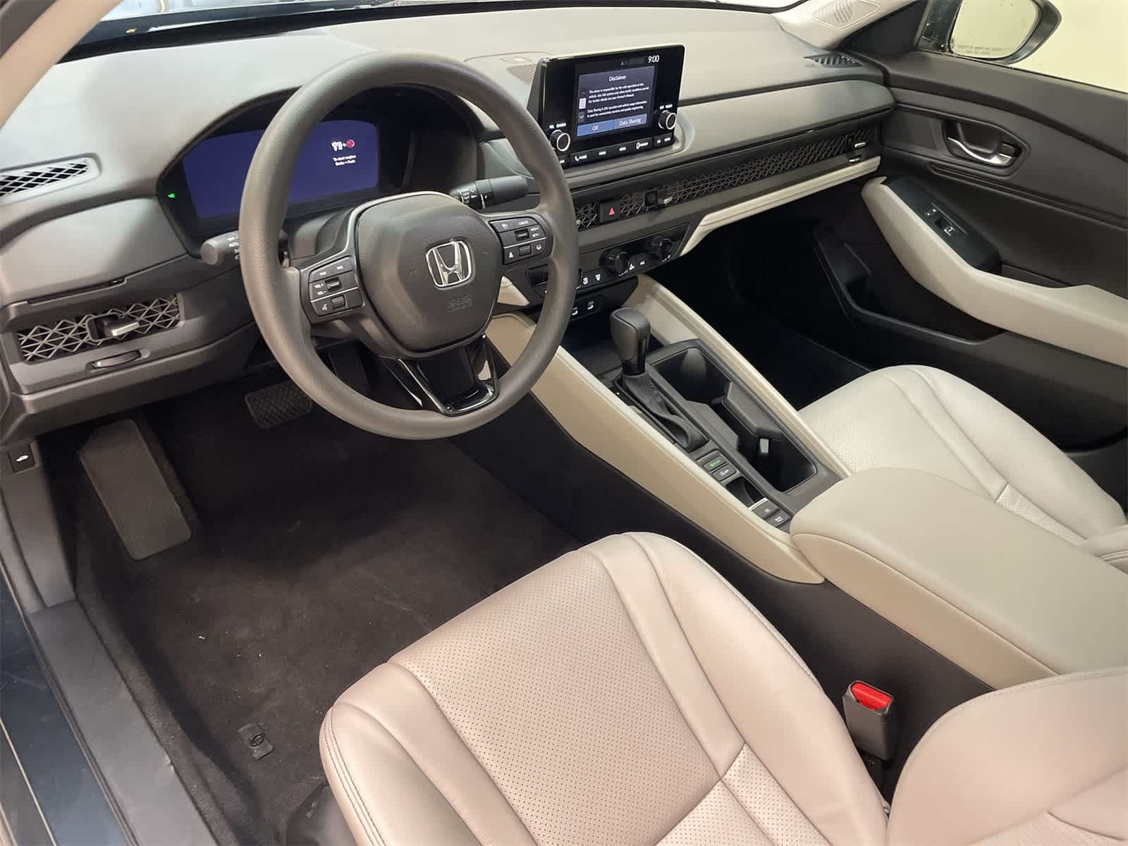 2024 Honda Accord EX photo 2