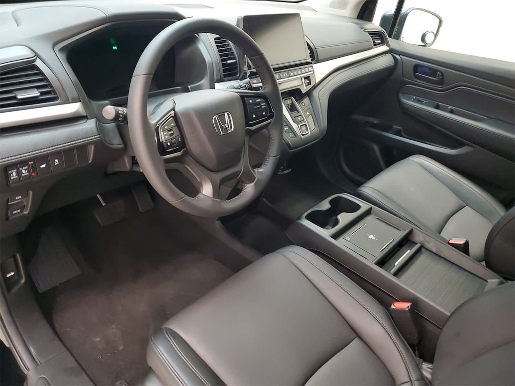 Certified 2025 Honda Odyssey EX-L Van