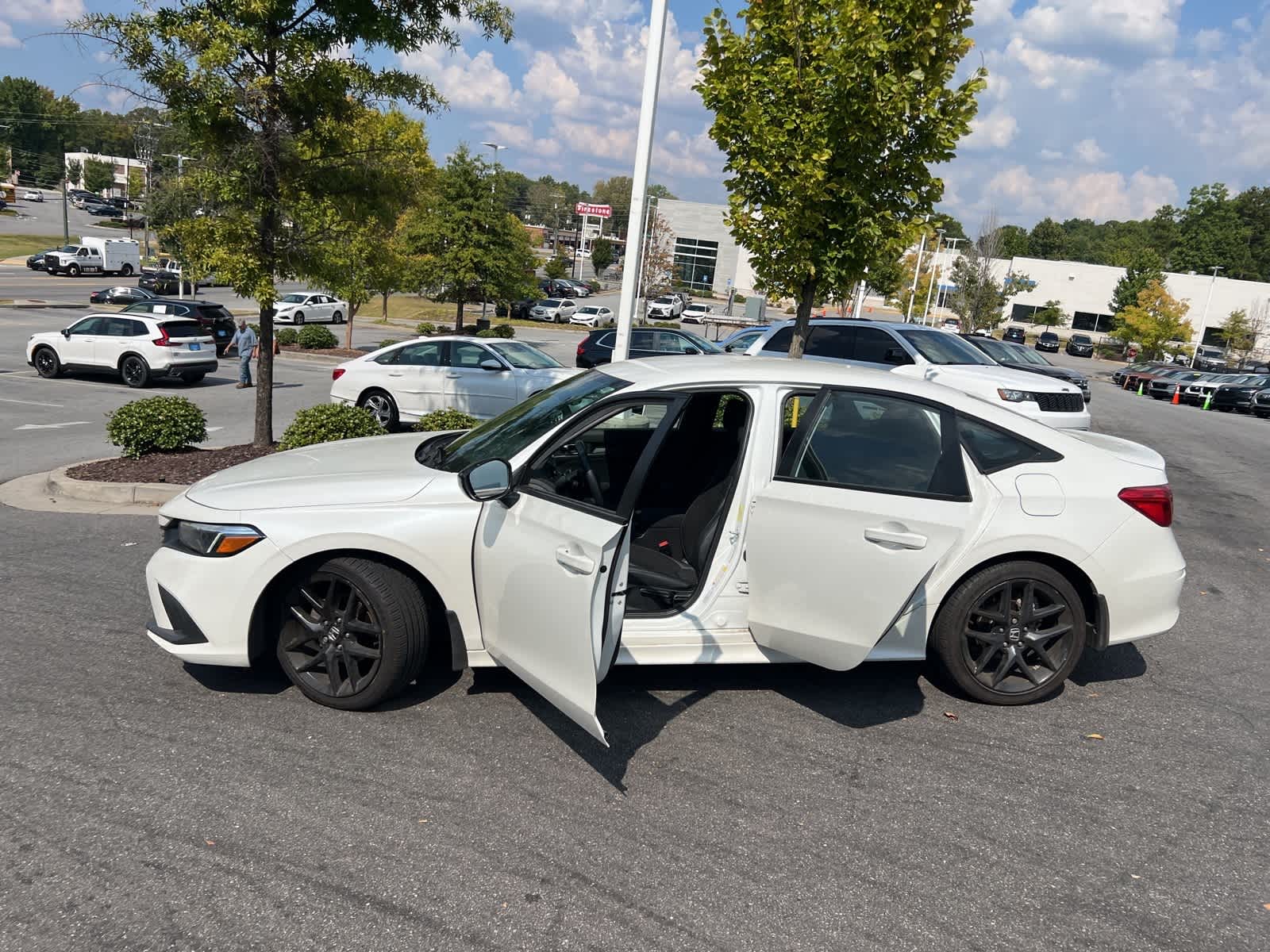 Thumbnail: 2022 Honda Civic - 18
