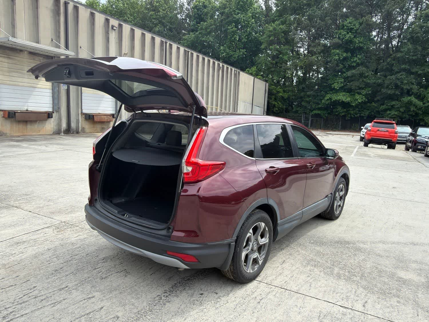 Thumbnail: 2018 Honda CR-V - 11