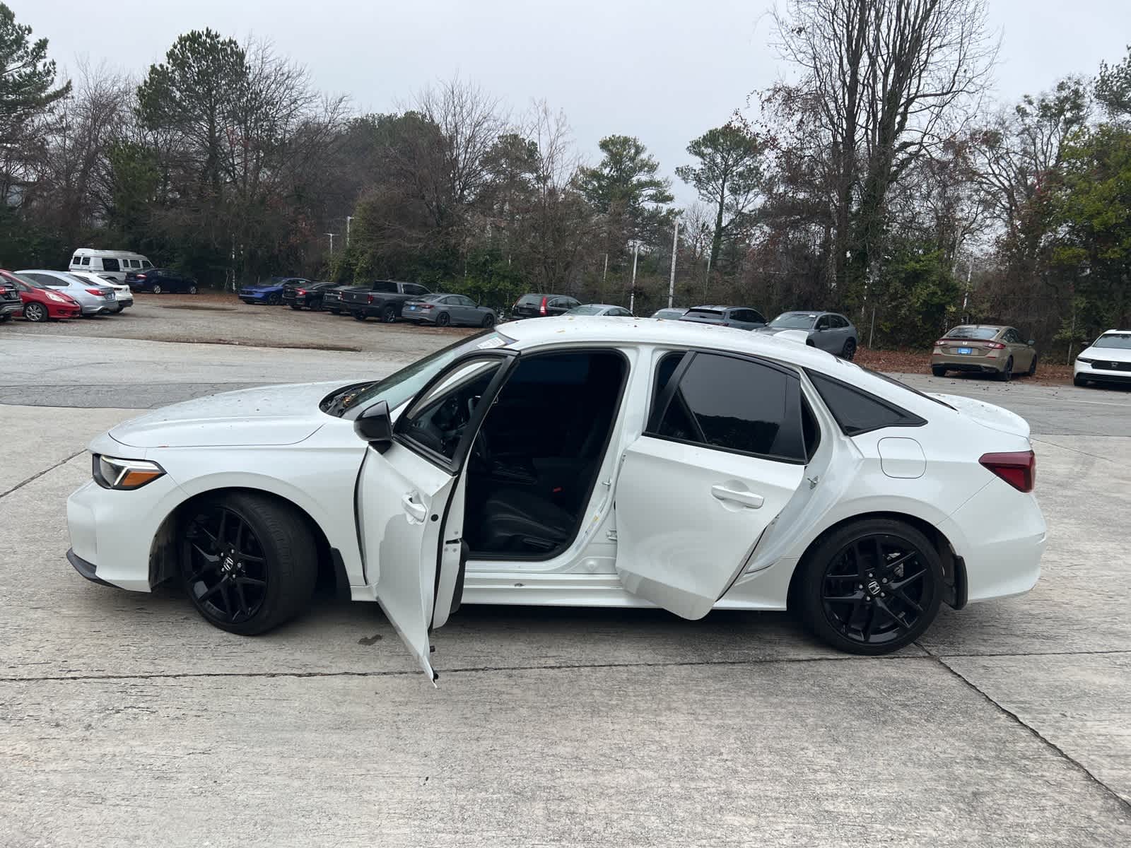 Thumbnail: 2025 Honda Civic - 17