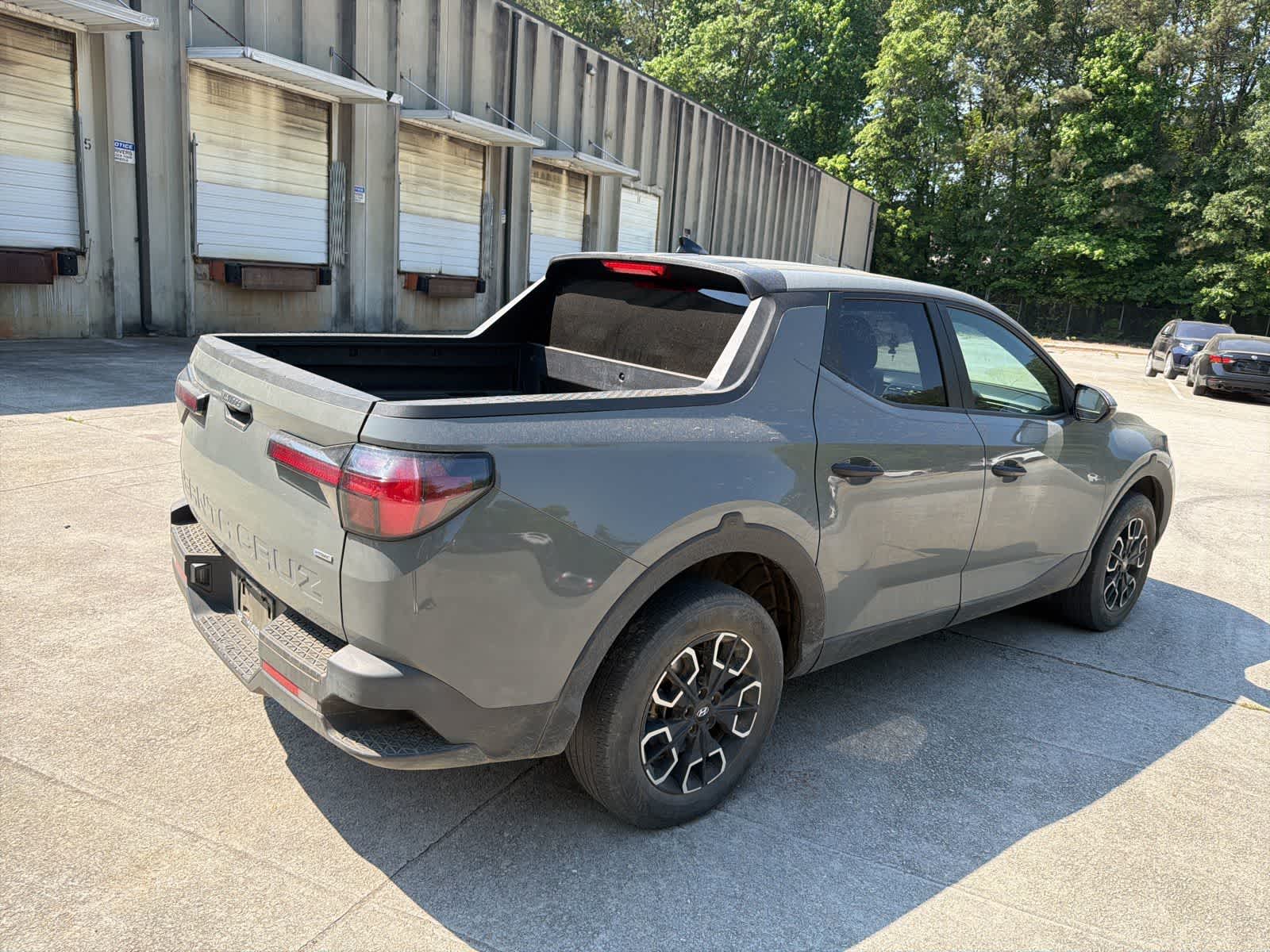 Thumbnail: 2023 Hyundai Santa Cruz - 10