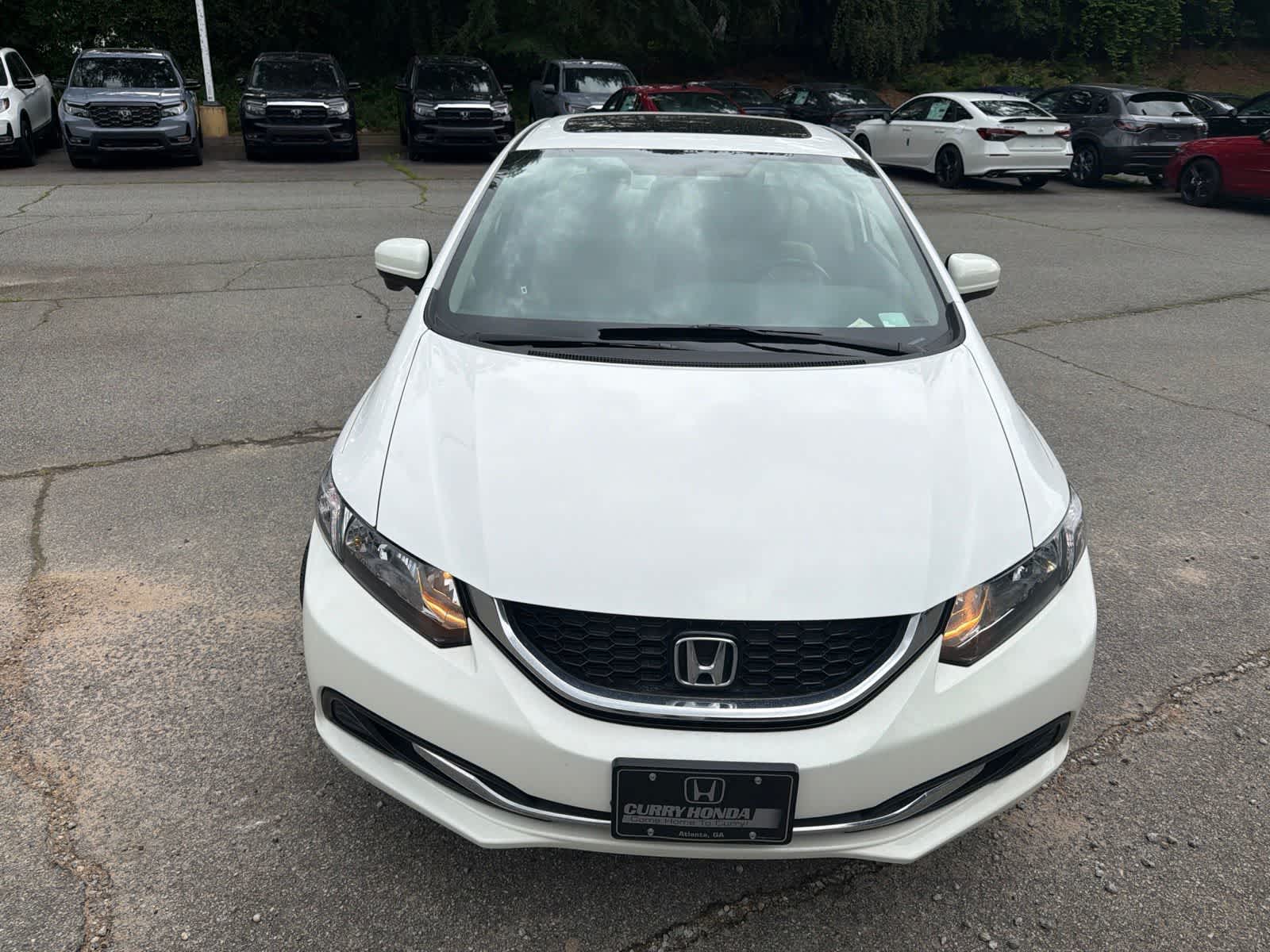 Thumbnail: 2014 Honda Civic - 15