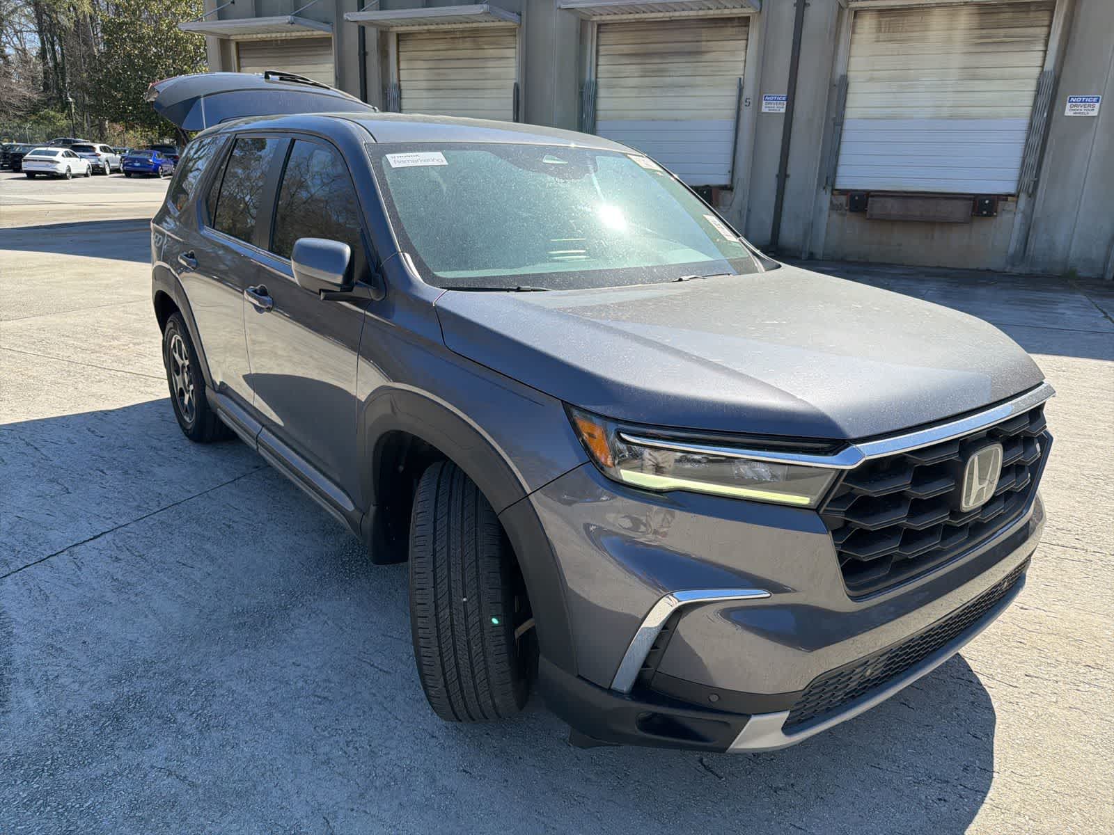 Thumbnail: 2023 Honda Pilot - 13