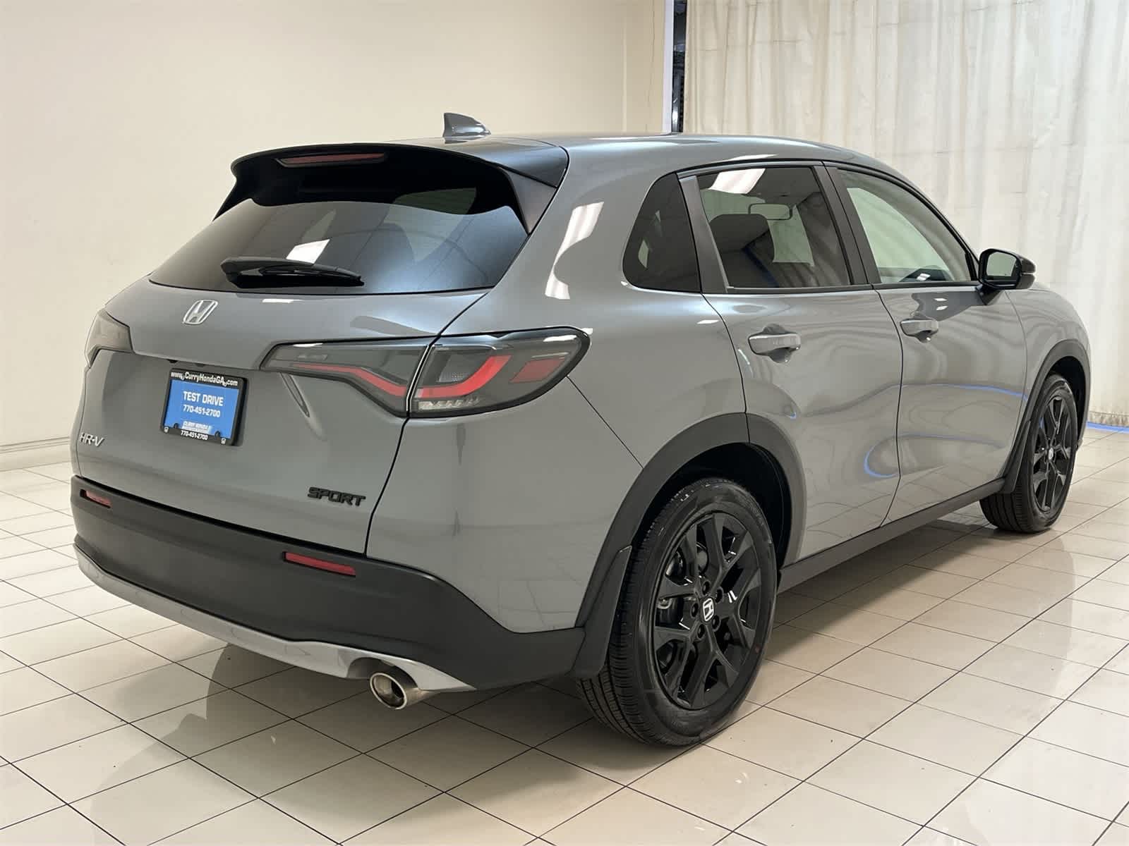 Thumbnail: 2025 Honda HR-V - 26