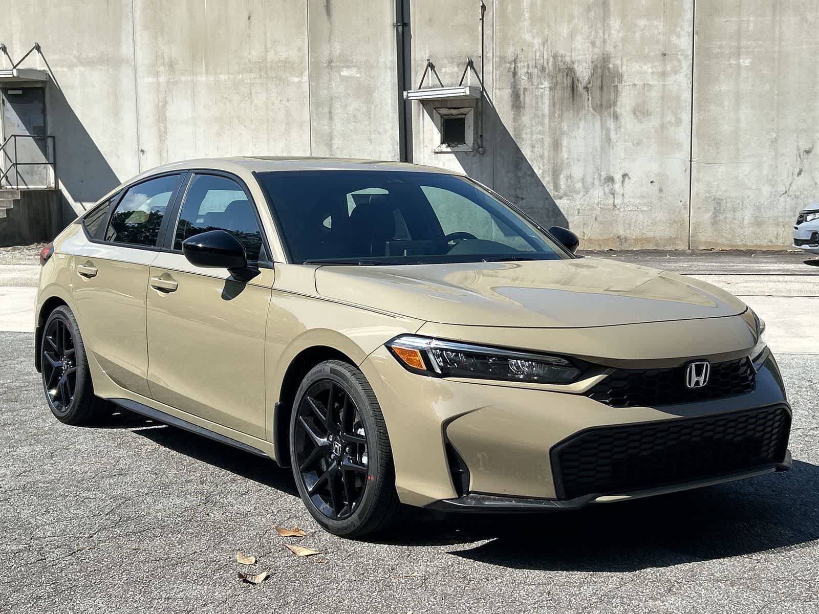 Thumbnail: 2026 Honda Civic - 5