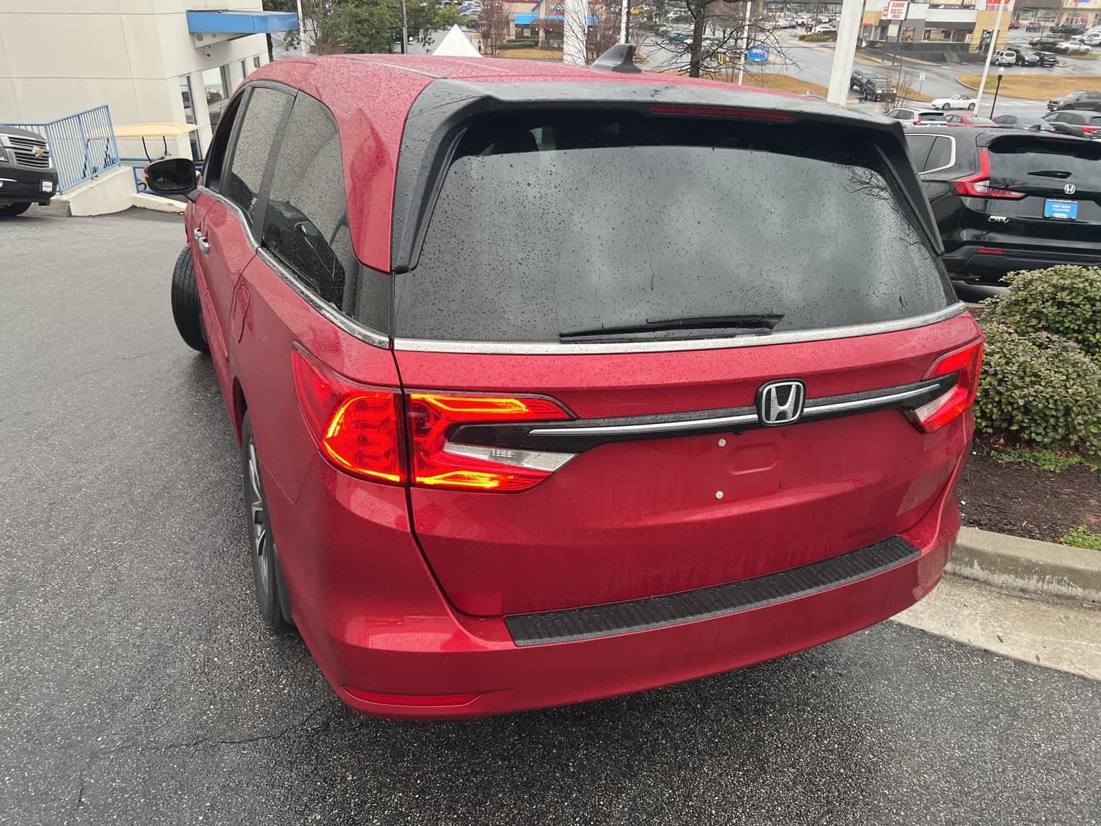 Thumbnail: 2023 Honda Odyssey - 8