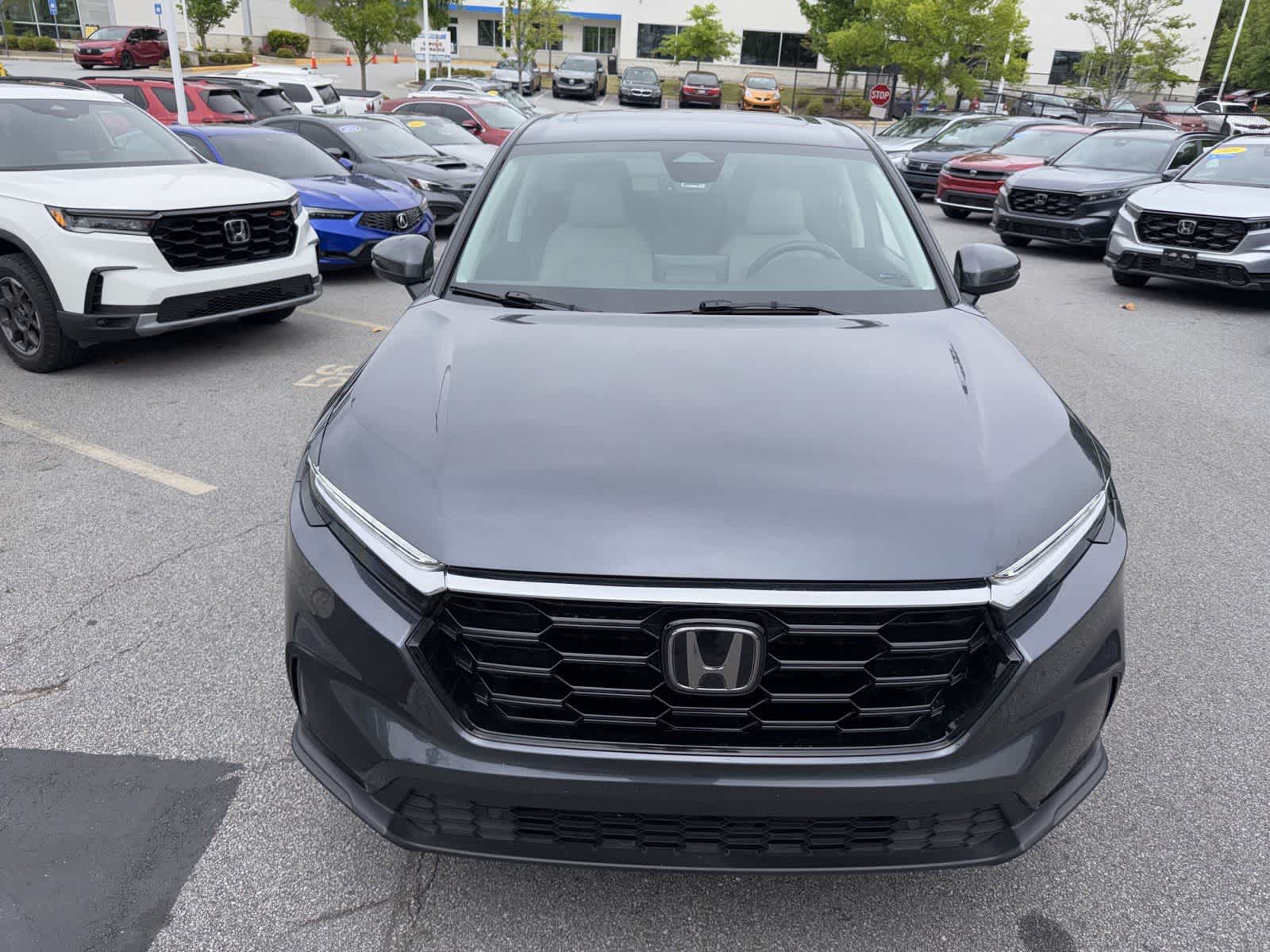 Thumbnail: 2024 Honda CR-V - 14