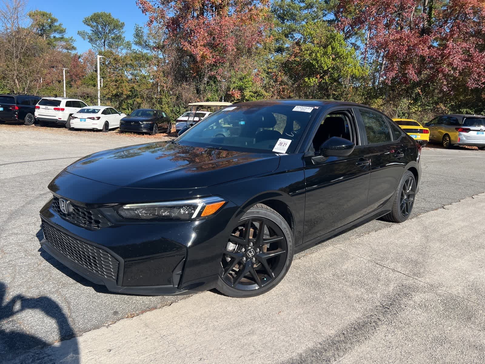 Thumbnail: 2025 Honda Civic - 5