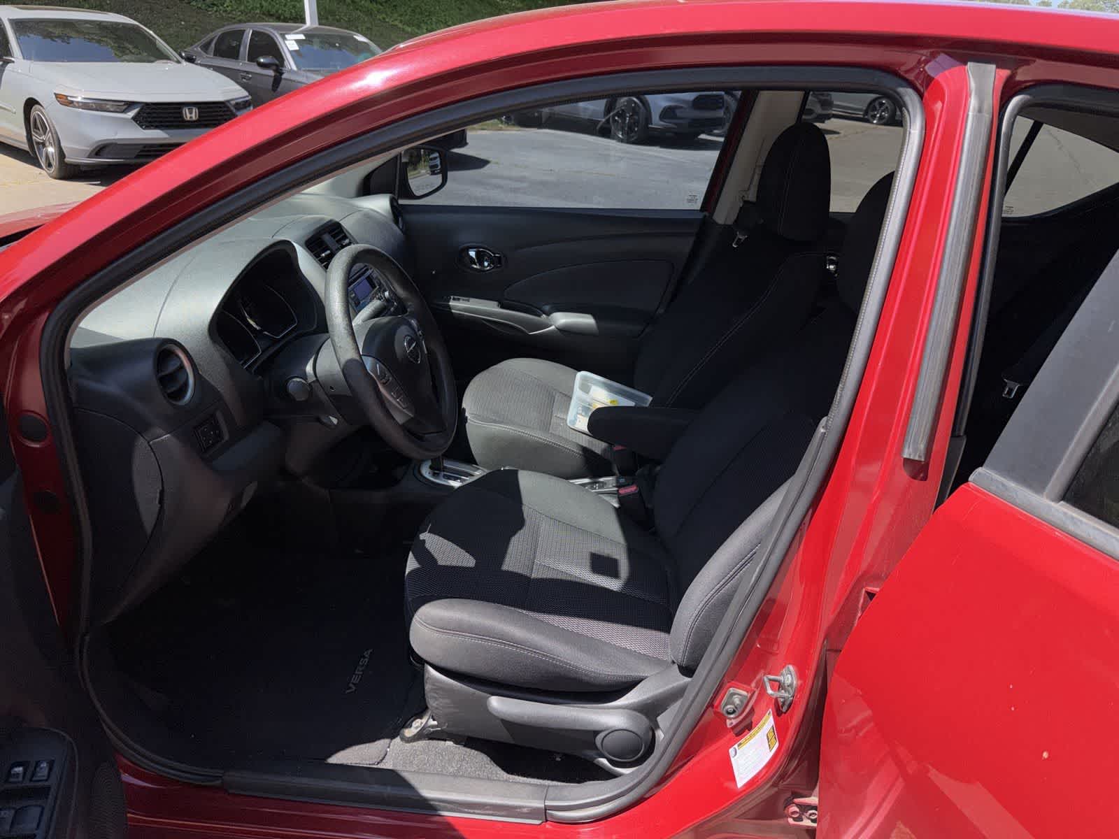 Thumbnail: 2015 Nissan Versa - 16