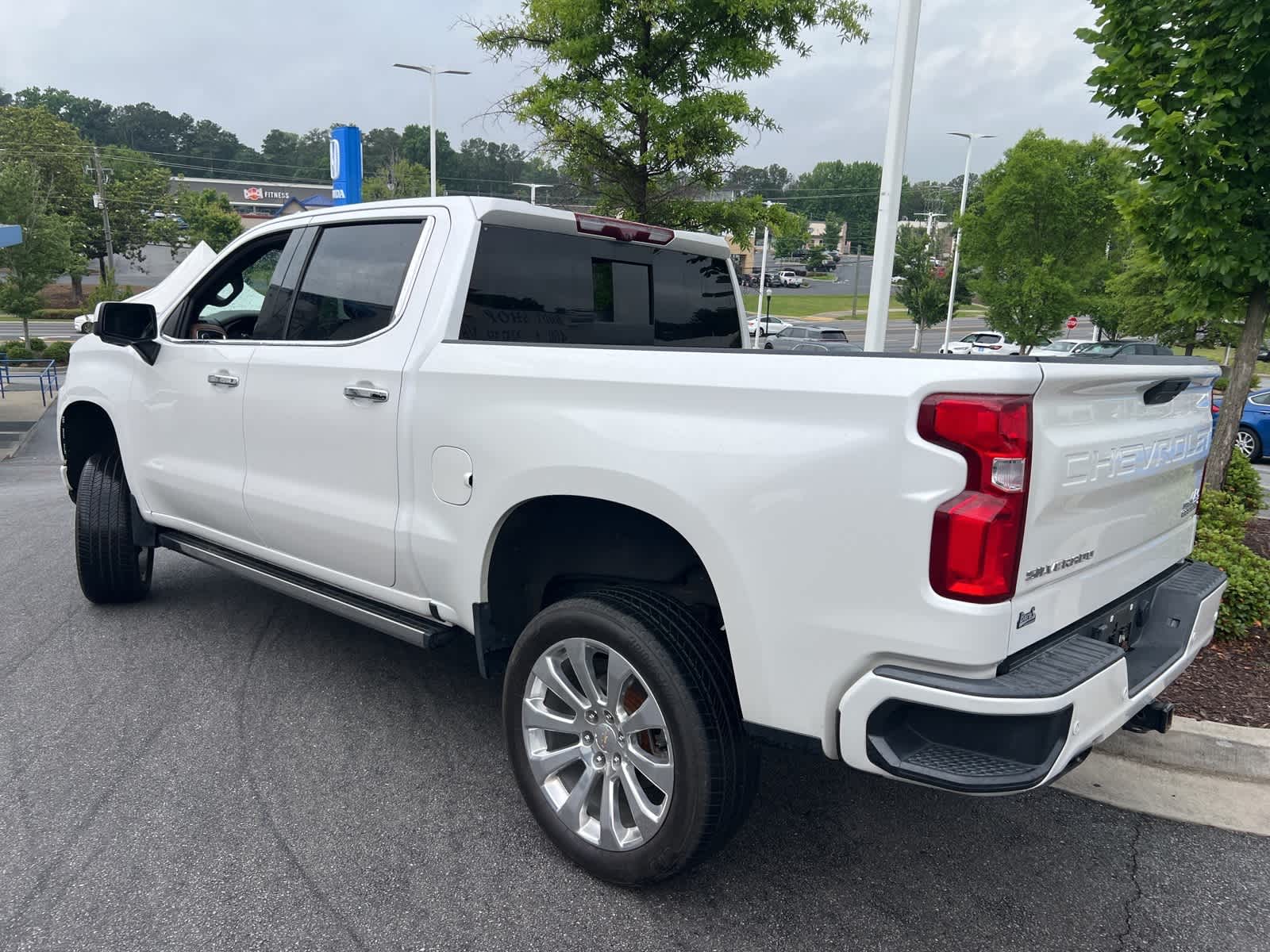 2021 Chevrolet Silverado 1500 High Country 7