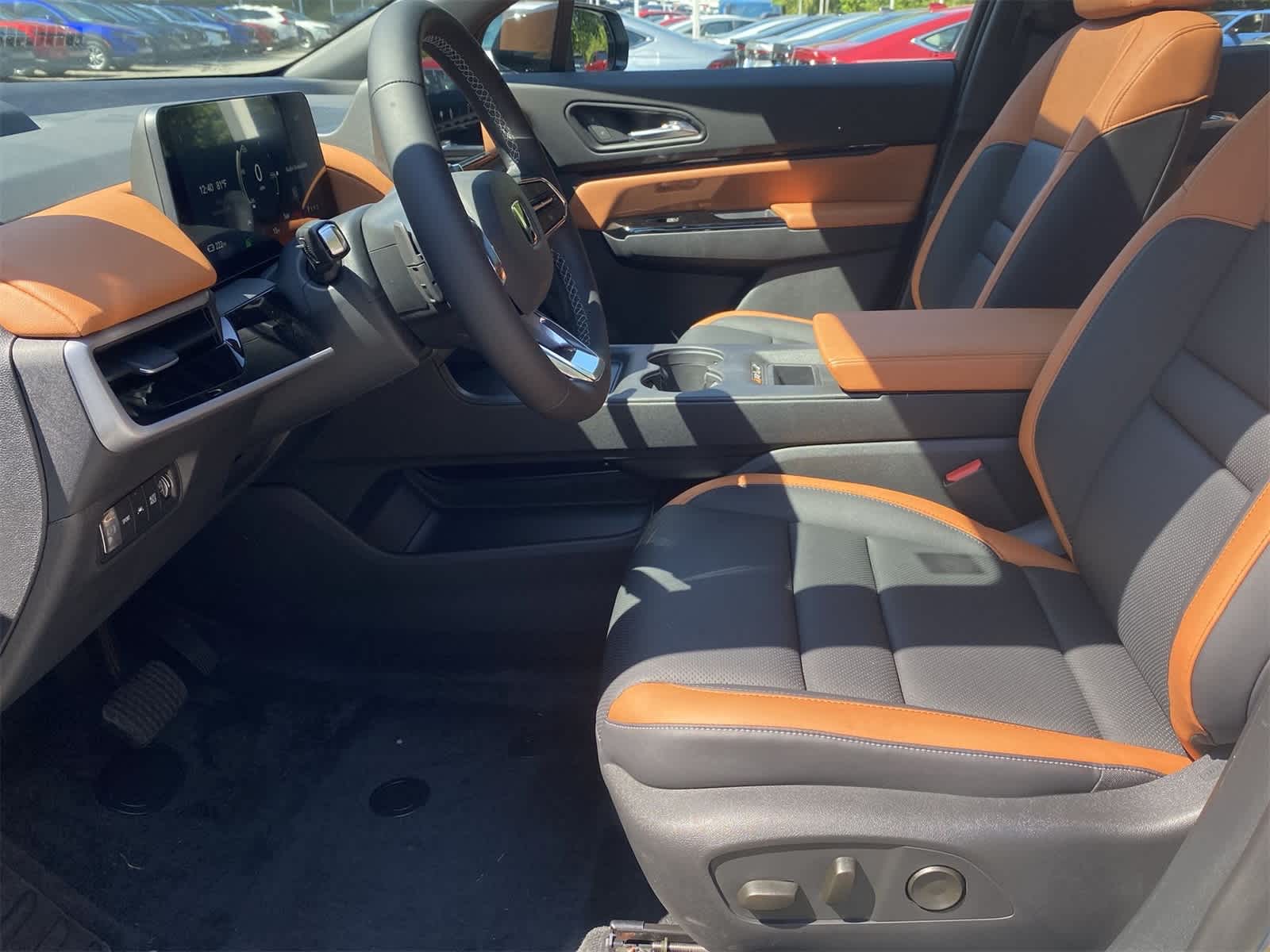 2025 Honda Prologue Elite 12