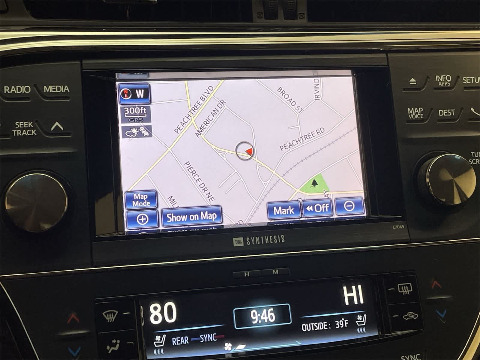 Thumbnail: 2014 Toyota Avalon - 5