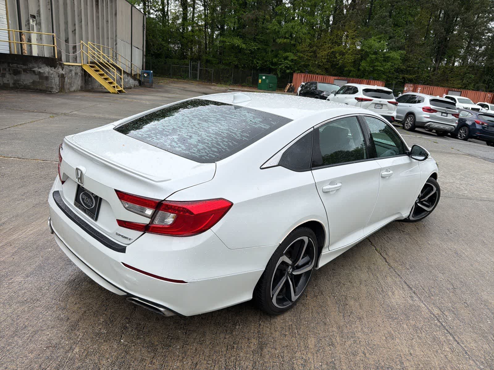 Thumbnail: 2020 Honda Accord - 9