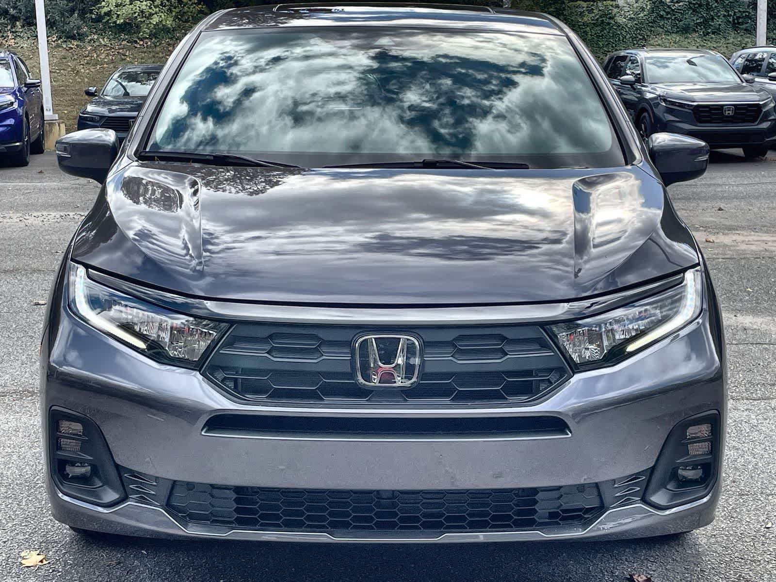 Thumbnail: 2026 Honda Odyssey - 6