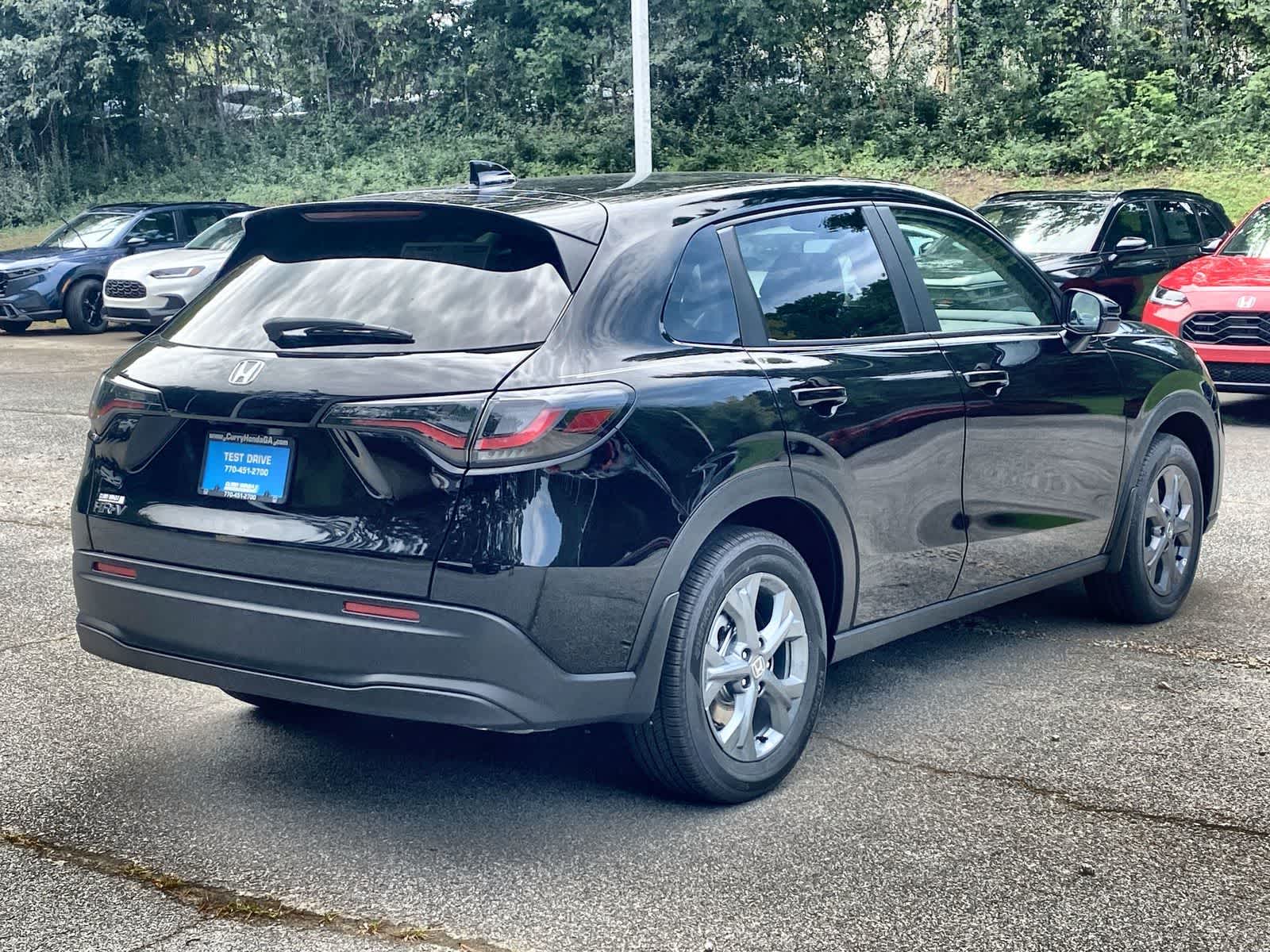 Thumbnail: 2026 Honda HR-V - 4