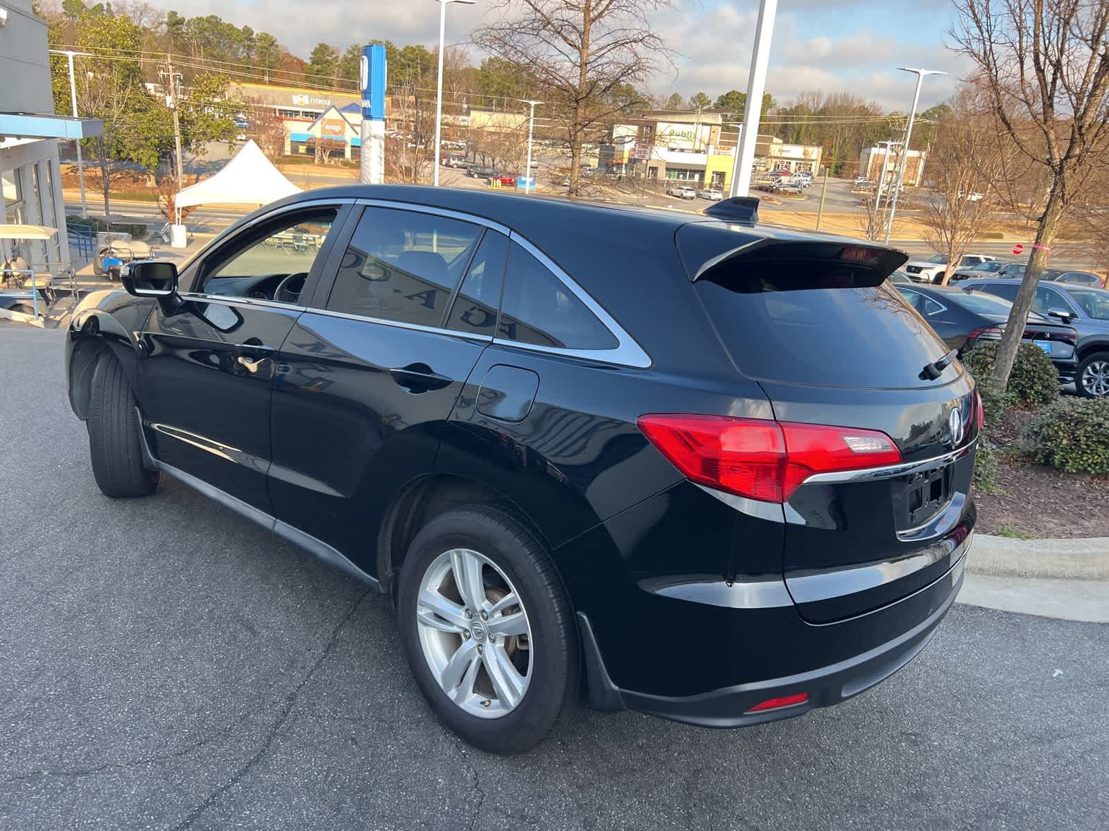 Thumbnail: 2014 Acura RDX - 7