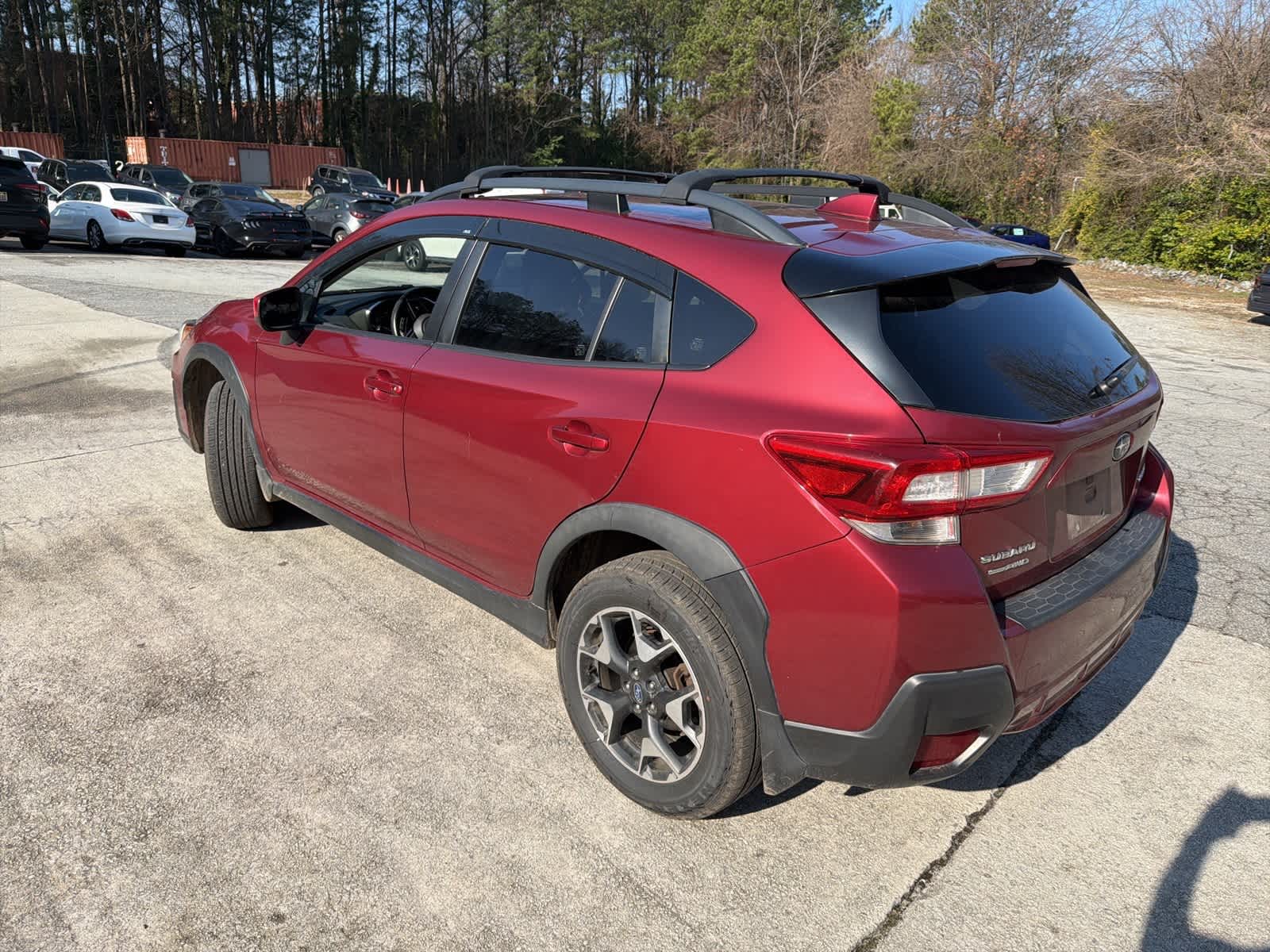 Thumbnail: 2019 Subaru Crosstrek - 8