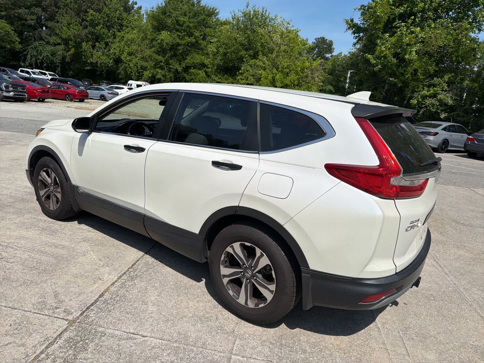 Thumbnail: 2018 Honda CR-V - 8