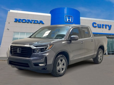 2023 Honda Ridgeline RTL Truck Crew Cab Automatic