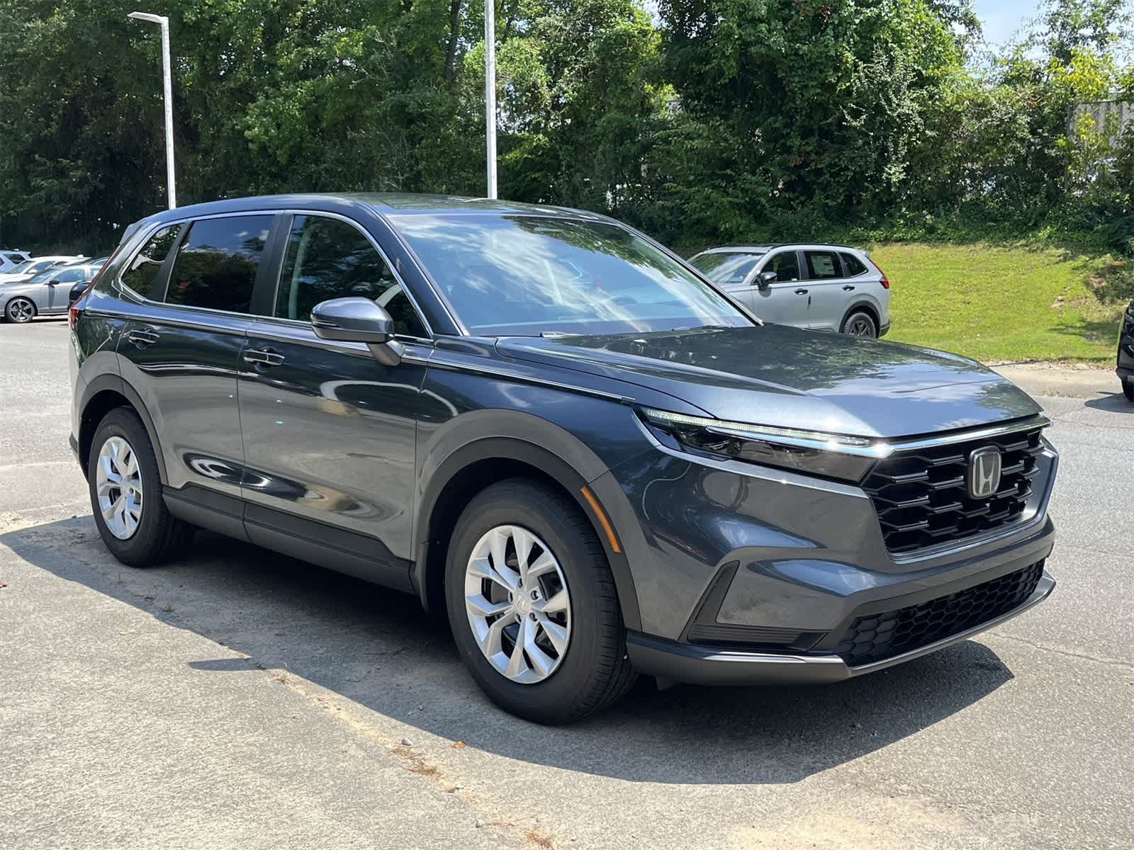 Thumbnail: 2026 Honda CR-V - 5