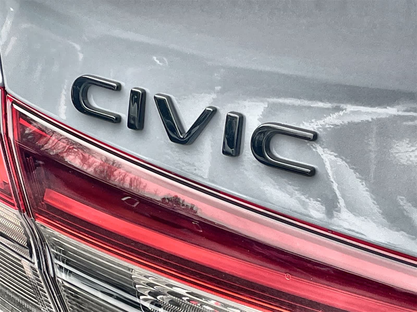 Thumbnail: 2026 Honda Civic - 8