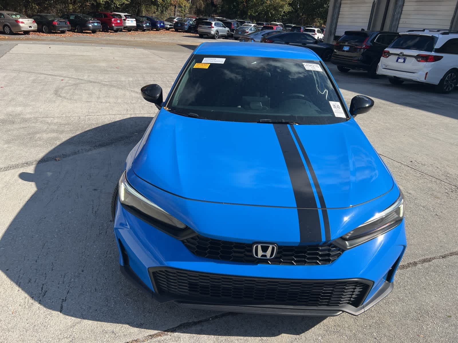 Thumbnail: 2025 Honda Civic - 14