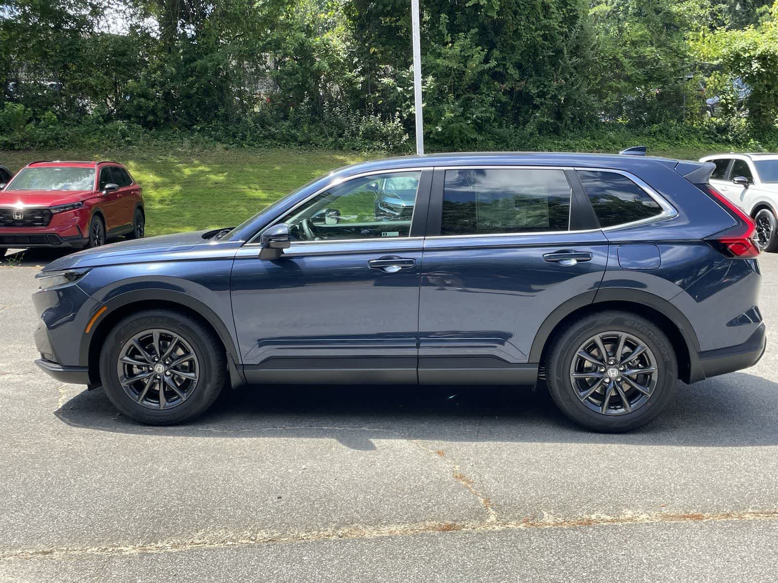 Thumbnail: 2026 Honda CR-V - 2