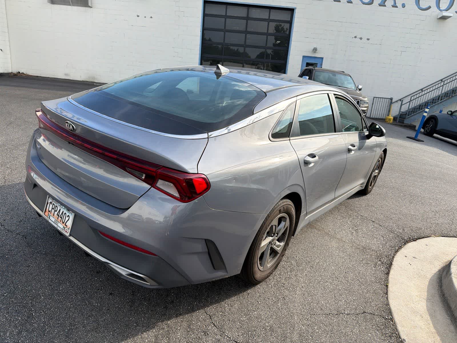 Thumbnail: 2021 Kia K5 - 12
