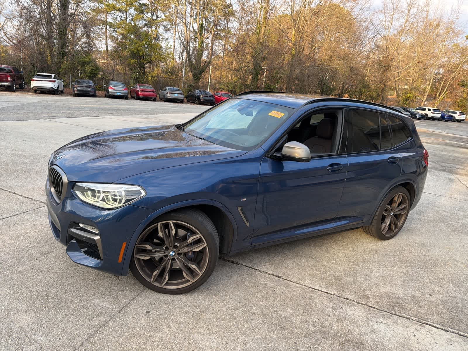 Thumbnail: 2019 BMW X3 - 4