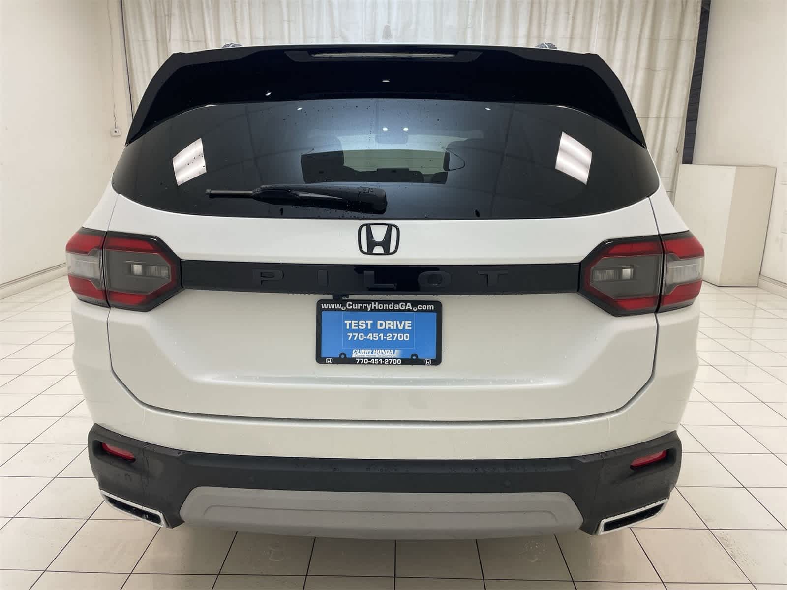 Thumbnail: 2024 Honda Pilot - 31