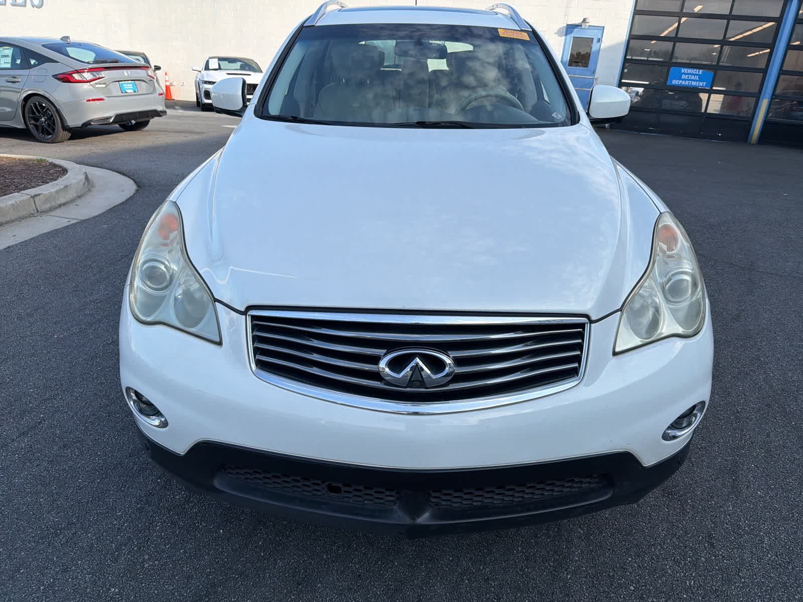 Thumbnail: 2009 INFINITI EX35 - 14