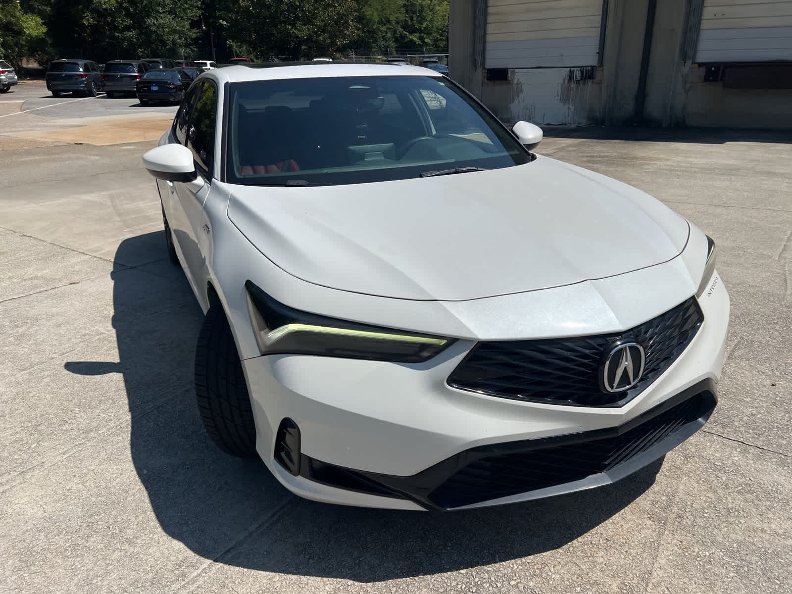 Thumbnail: 2023 Acura Integra - 14