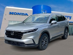2026 Honda CR-V EX-L SUV
