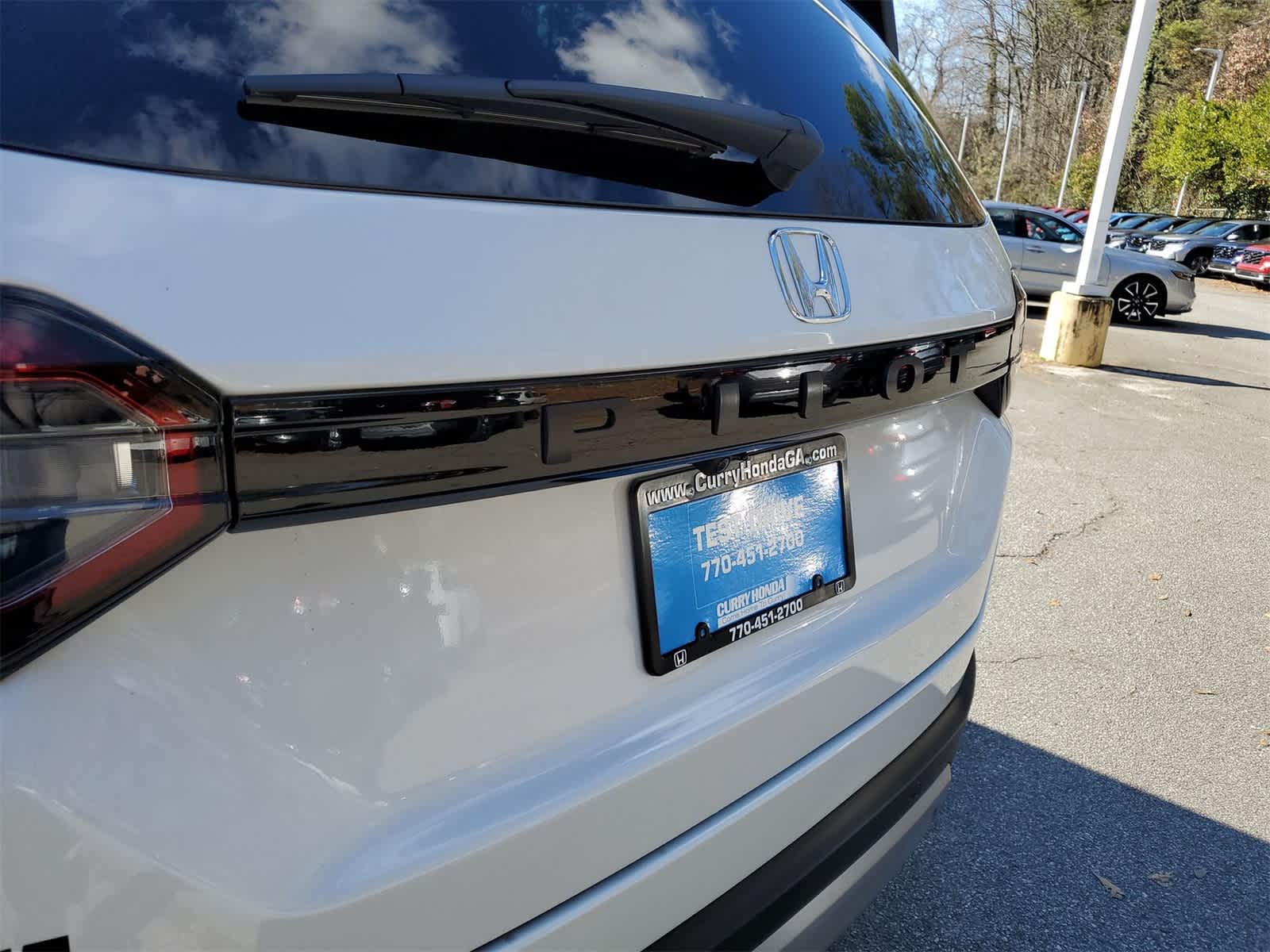 Thumbnail: 2025 Honda Pilot - 8