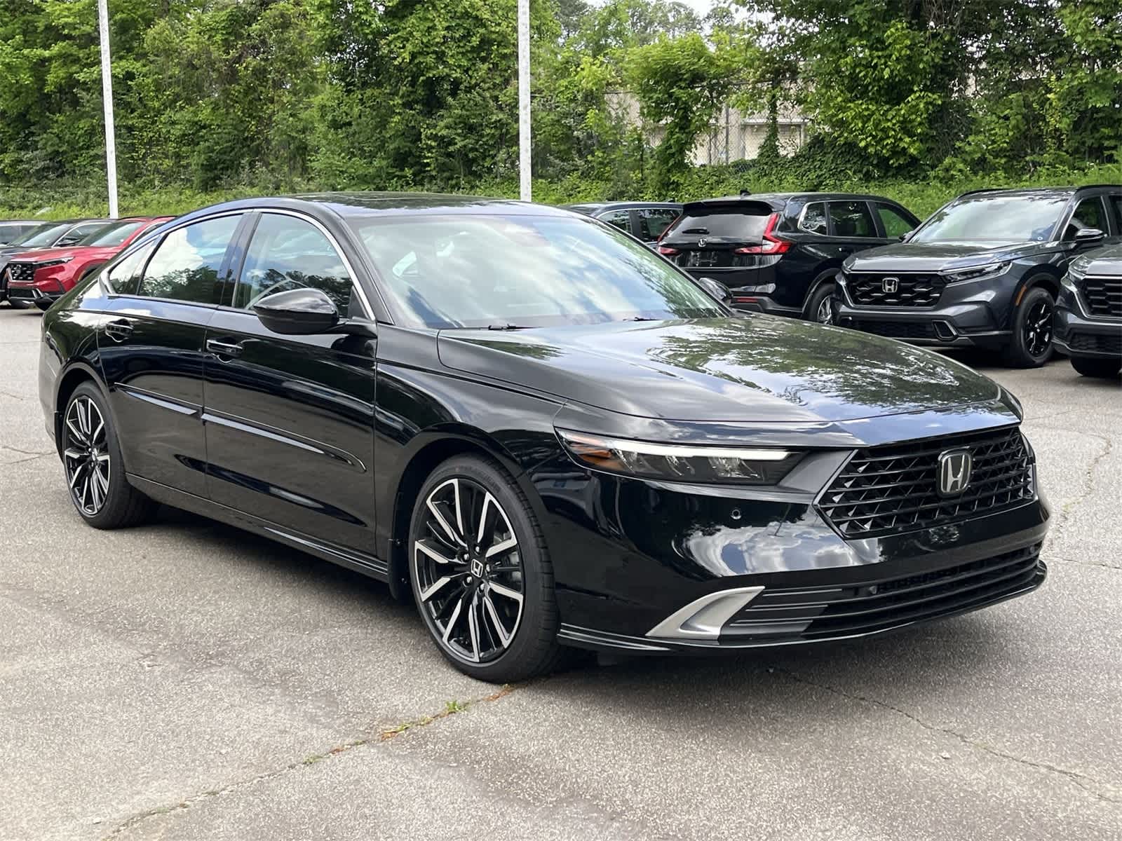 Thumbnail: 2025 Honda Accord - 5