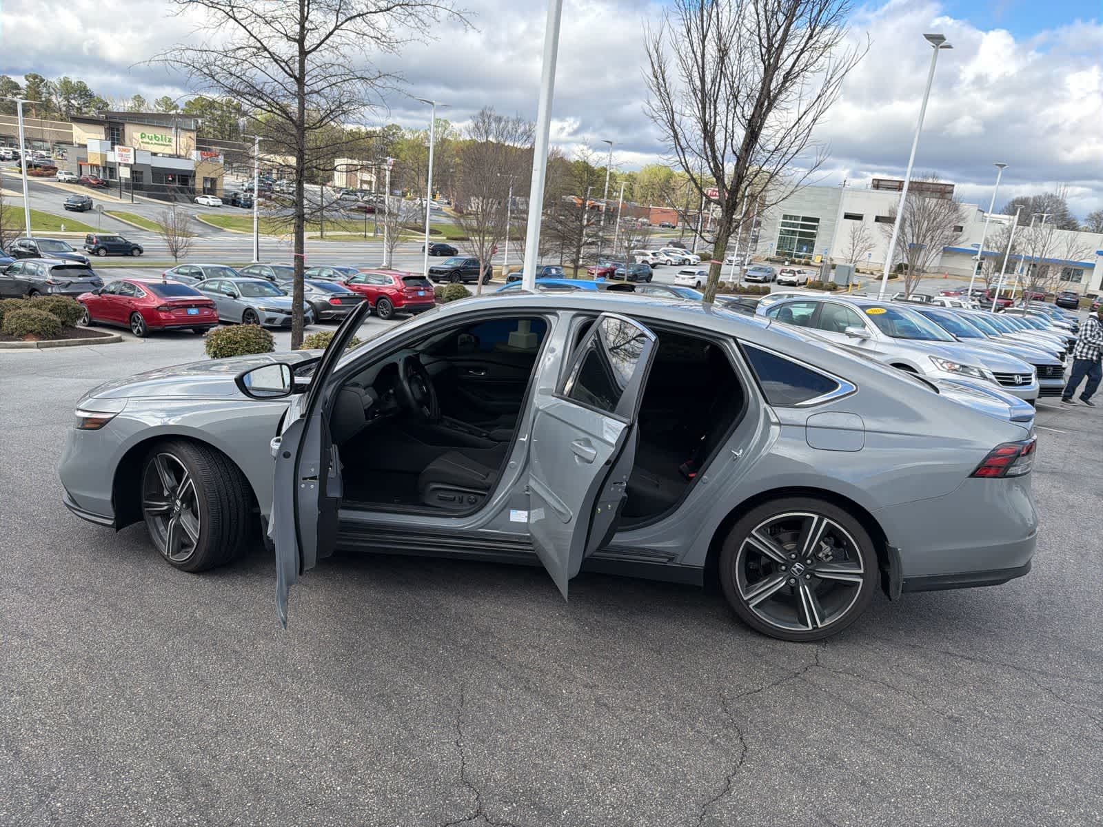 Thumbnail: 2024 Honda Accord - 17