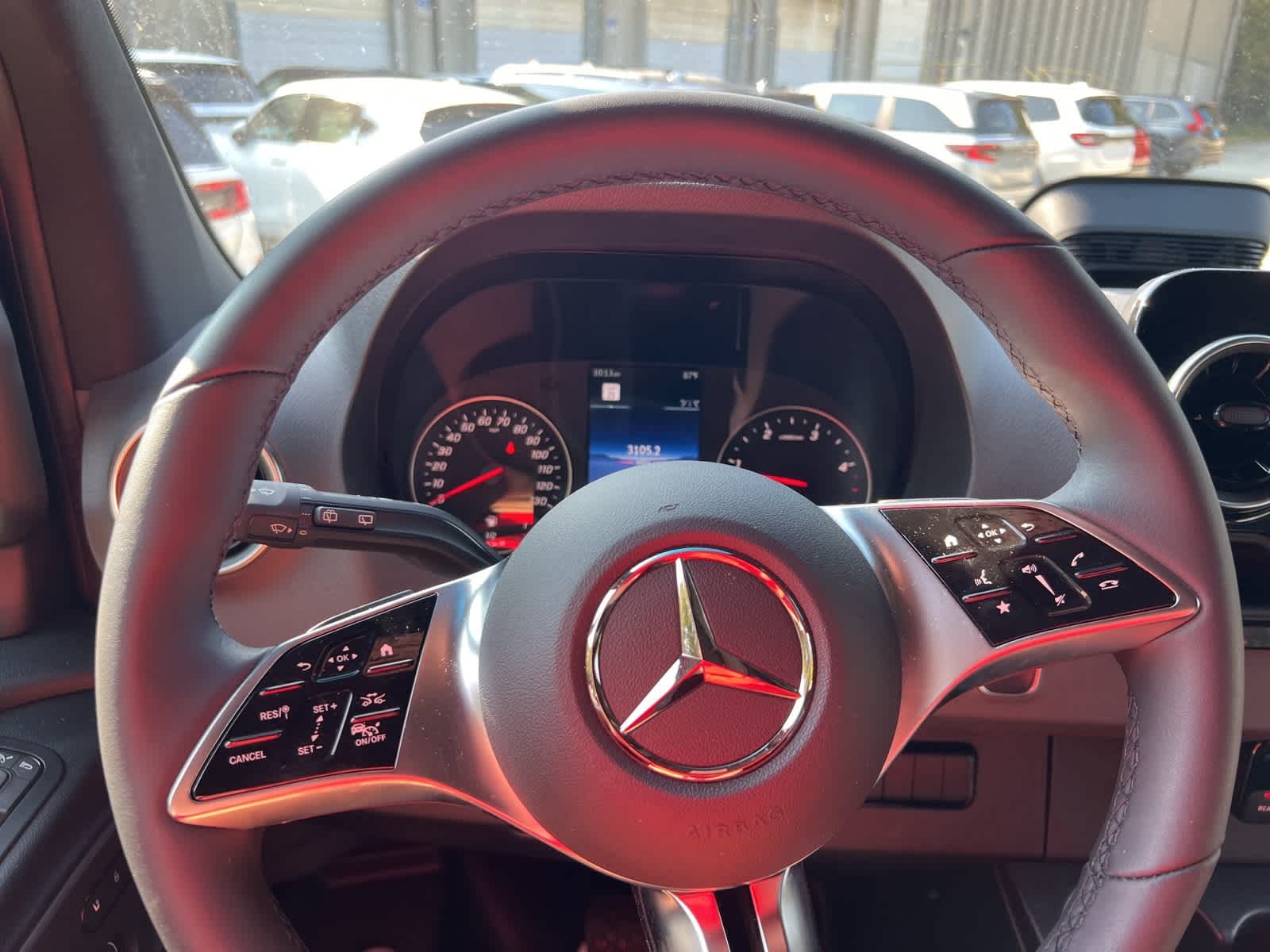 Thumbnail: 2025 Mercedes-Benz Sprinter - 21