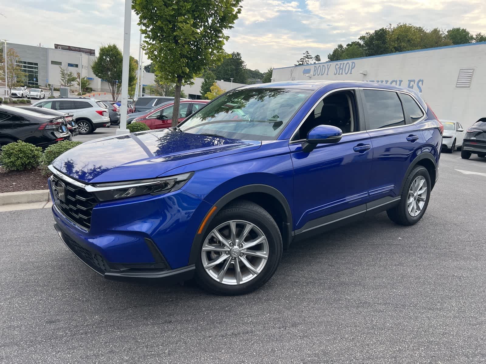 Thumbnail: 2023 Honda CR-V - 5
