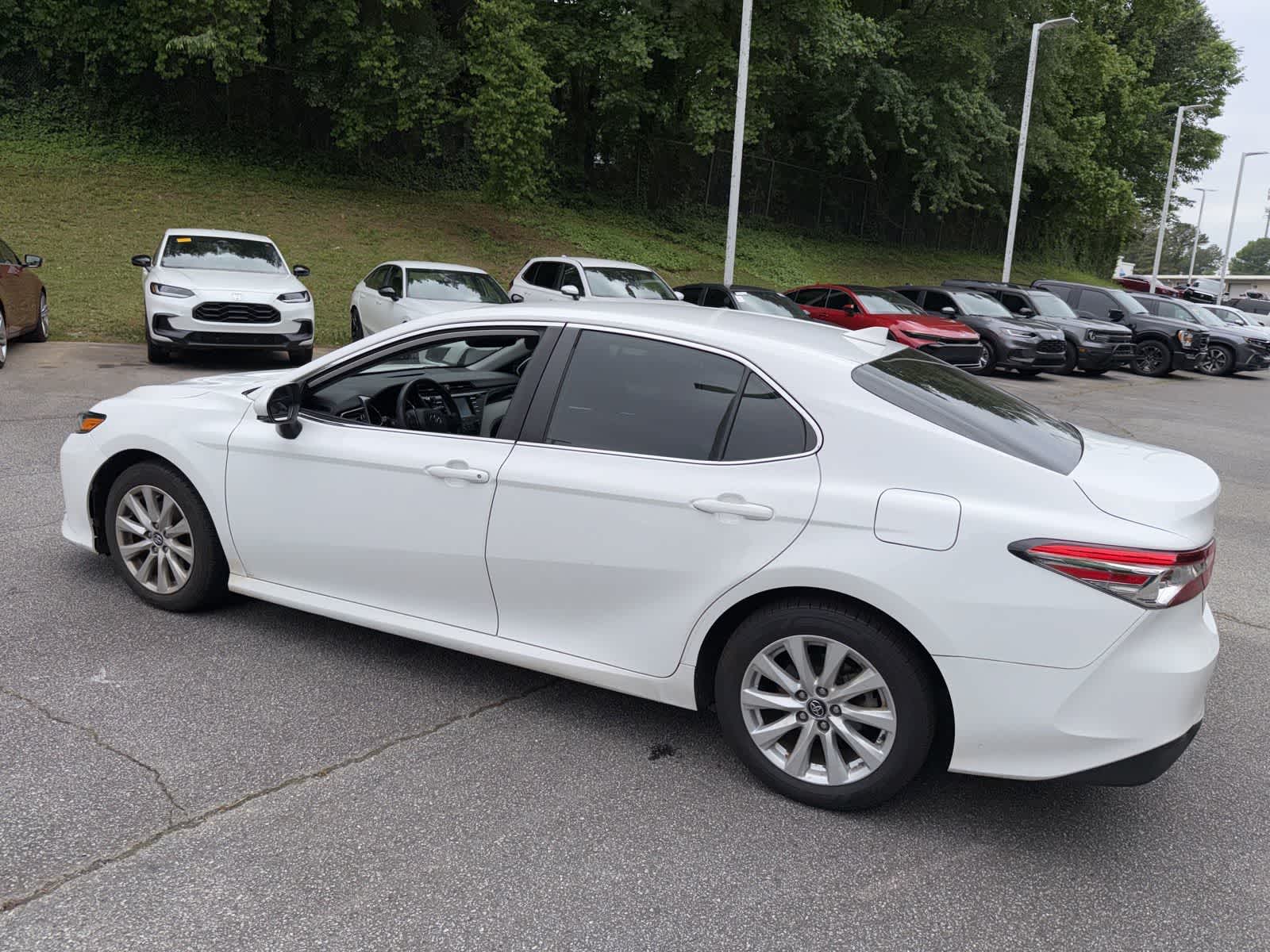 Thumbnail: 2020 Toyota Camry - 7