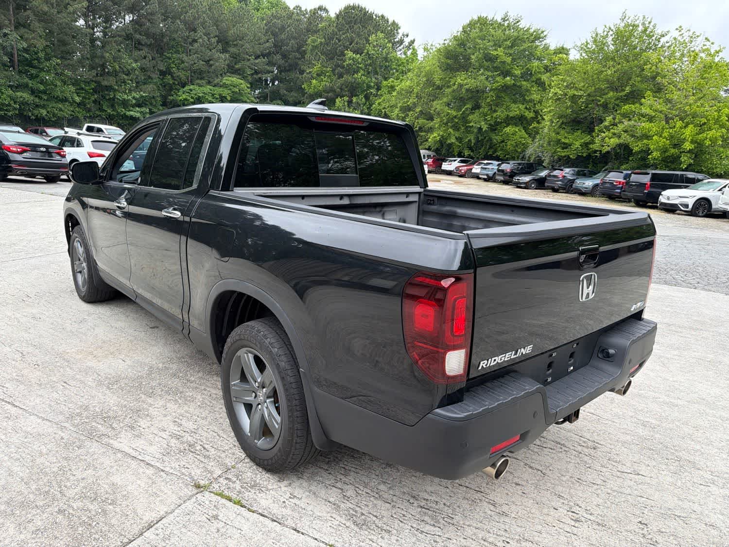 Thumbnail: 2023 Honda Ridgeline - 7