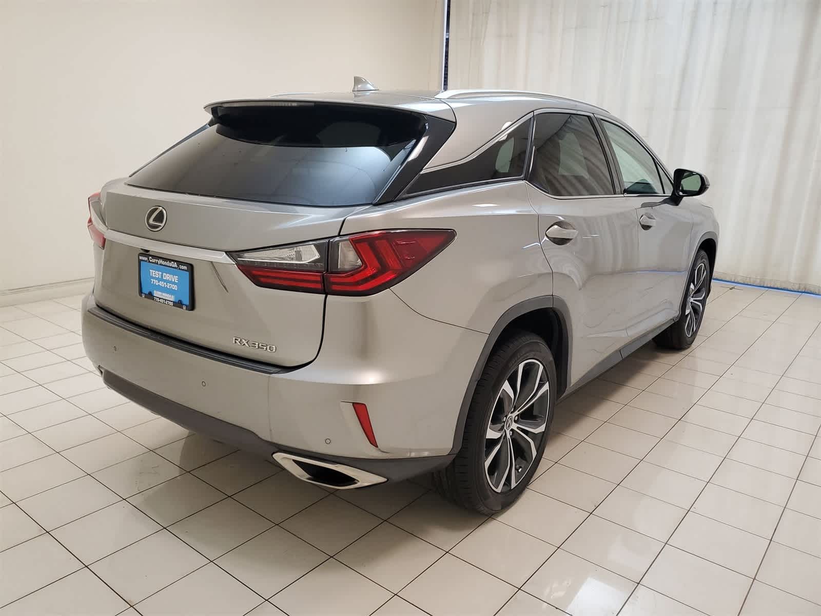 Thumbnail: 2018 Lexus RX - 30