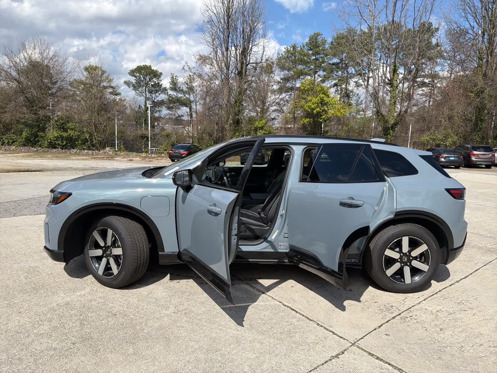 Thumbnail: 2025 Honda Prologue - 17