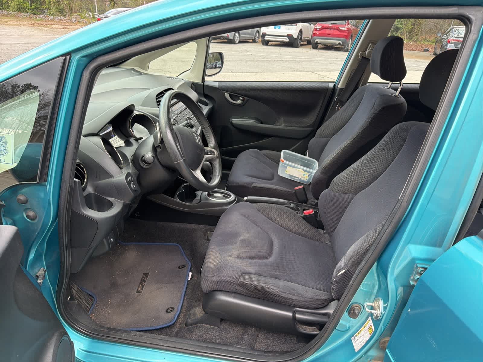 Thumbnail: 2013 Honda Fit - 16