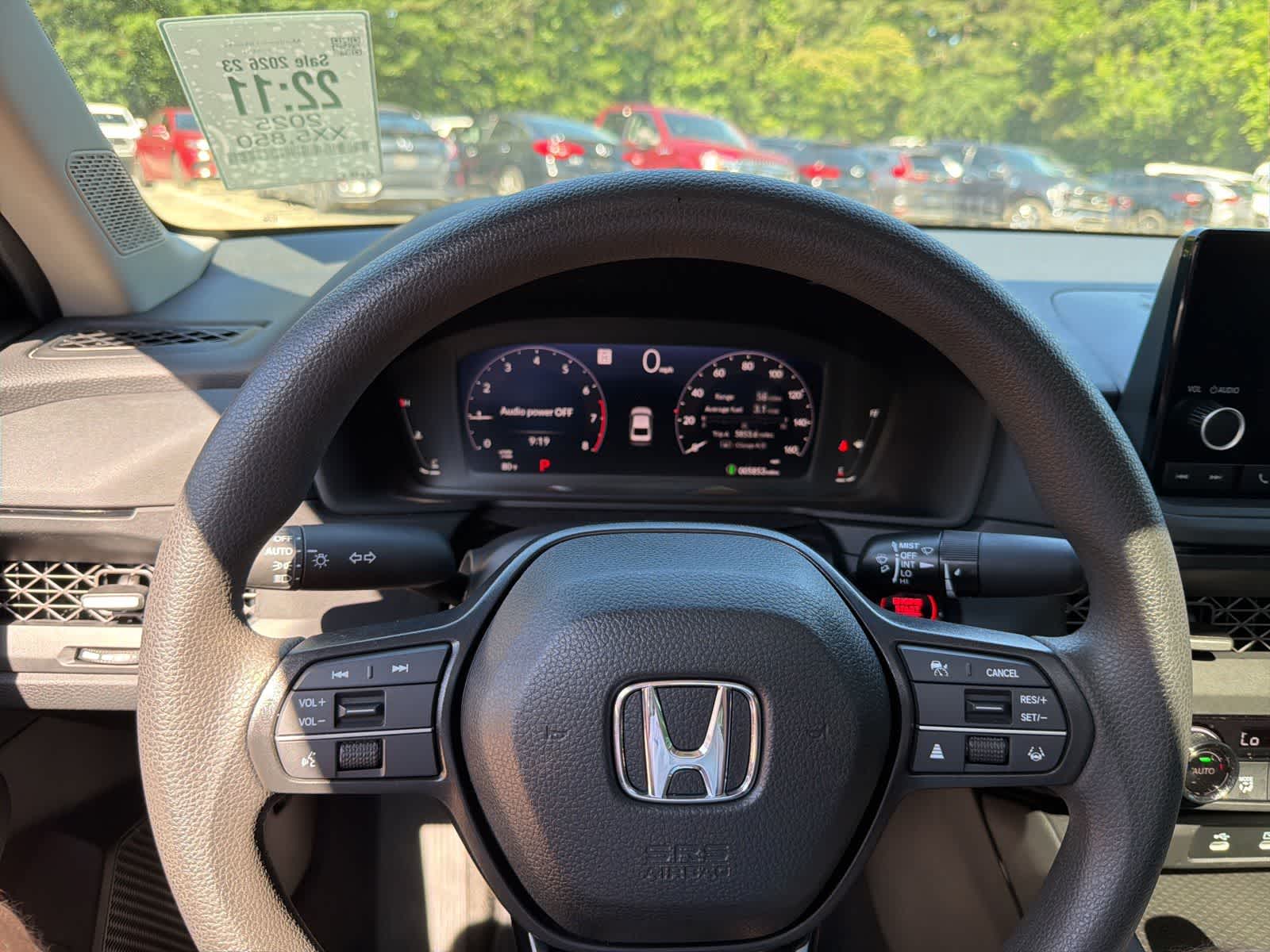 Thumbnail: 2025 Honda Accord - 24